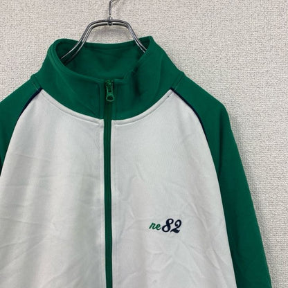 OLD NAVY　オールドネイビー　トラックジャケット/ジャージ　グリーン　ホワイト　2XLサイズ