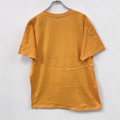 00s　anvil　アンヴィル　半袖Tシャツ　フジロックフェスティバル　ヴィンテージ　オレンジ　Lサイズ