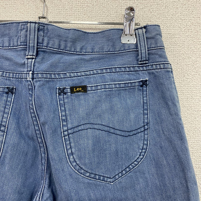 Lee　リー　NATURAL BEAUTY BASIC　ナチュラルビューティーベーシック　デニムパンツ/ジーンズ　インディゴ　Mサイズ