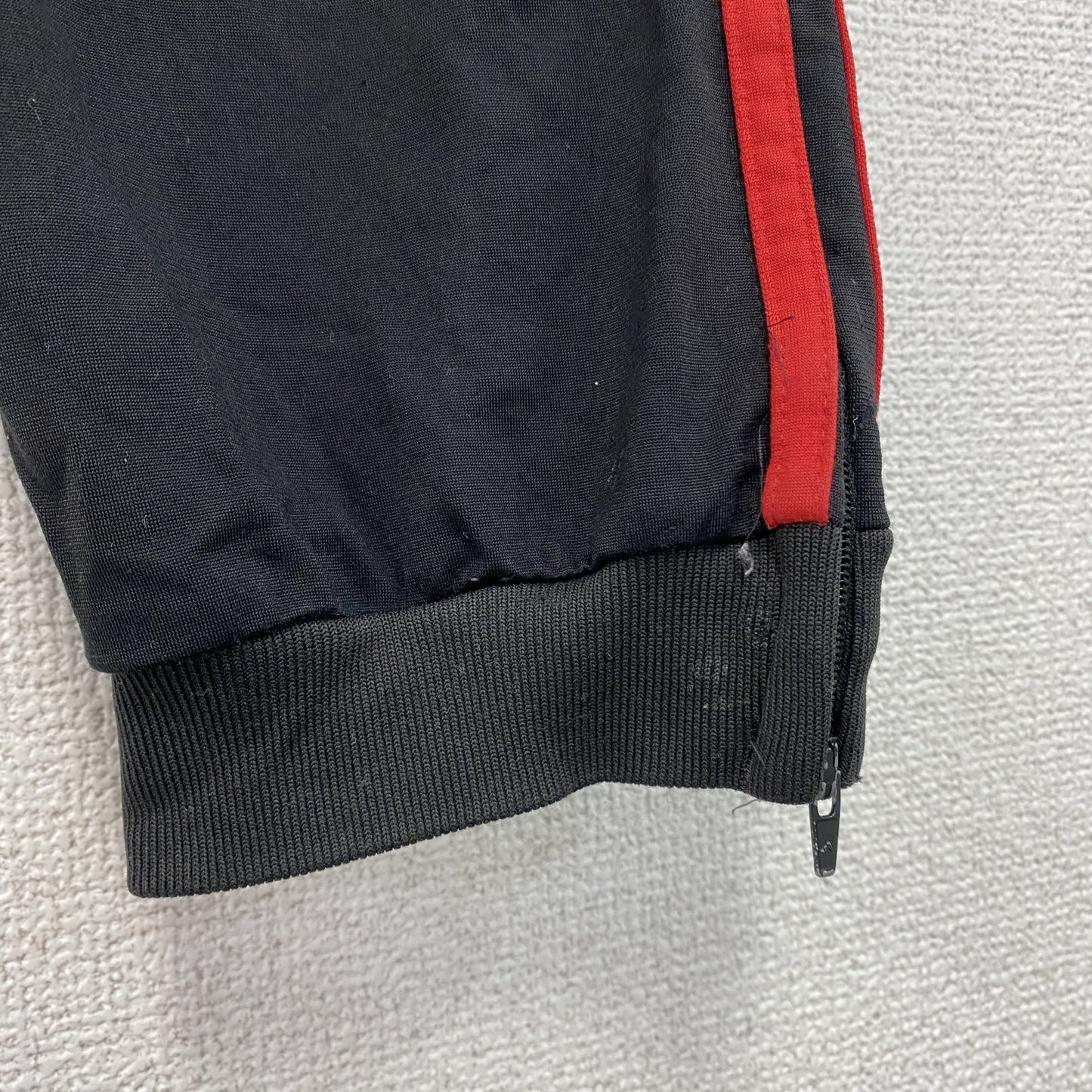 00s　adidas　アディダス　菅田将暉着用　ACミラン　トラックジャケット　トラックパンツ　ブラック　Lサイズ