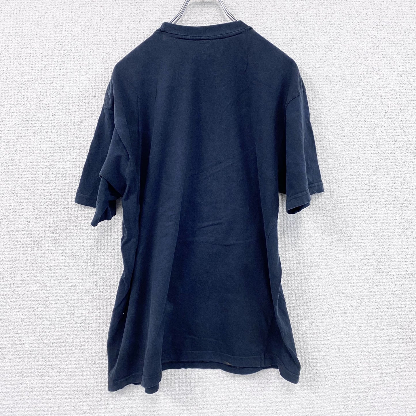 cuttont　半袖プリントTシャツ　黒　ブラック　XXLサイズ