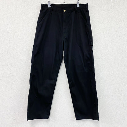 EDWIN　エドウィン　OVER WORKS FACTORY　ペインターパンツ　黒　ブラック　Lサイズ