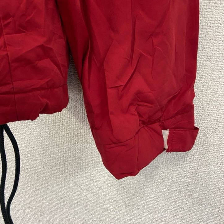 Polo by Ralph Lauren　ポロバイラルフローレン　フルジップ中綿ジャケット　赤　レッド　XLサイズ