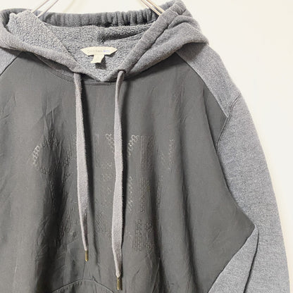 古着 used Calvin Klein Jeans カルバンクラインジーンズ　長袖プルオーバーパーカー　フーディー　Lサイズ