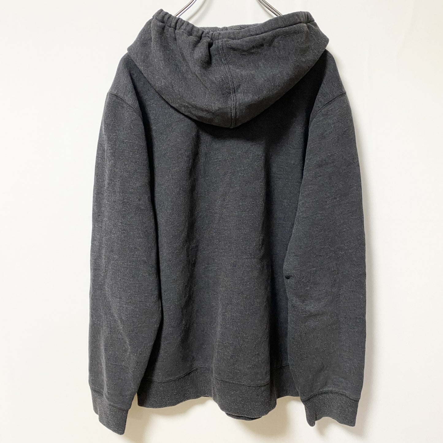 古着 used Calvin Klein Jeans カルバンクラインジーンズ　長袖プルオーバーパーカー　フーディー　Lサイズ