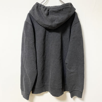 古着 used Calvin Klein Jeans カルバンクラインジーンズ　長袖プルオーバーパーカー　フーディー　Lサイズ