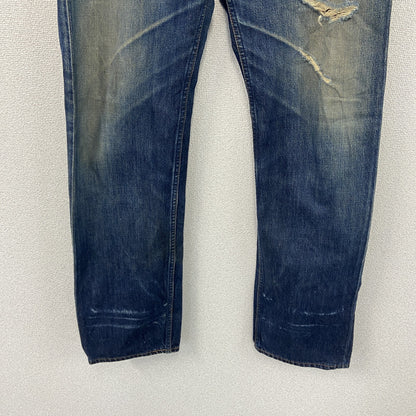 Levi's　リーバイス　504　デニムパンツ/ジーンズ　ジップフライ　インディゴ　W31サイズ