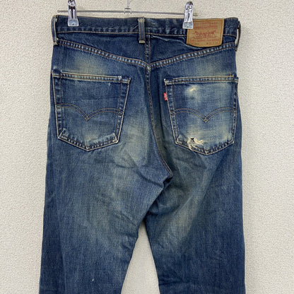 Levi's　リーバイス　504　デニムパンツ/ジーンズ　ジップフライ　インディゴ　W31サイズ