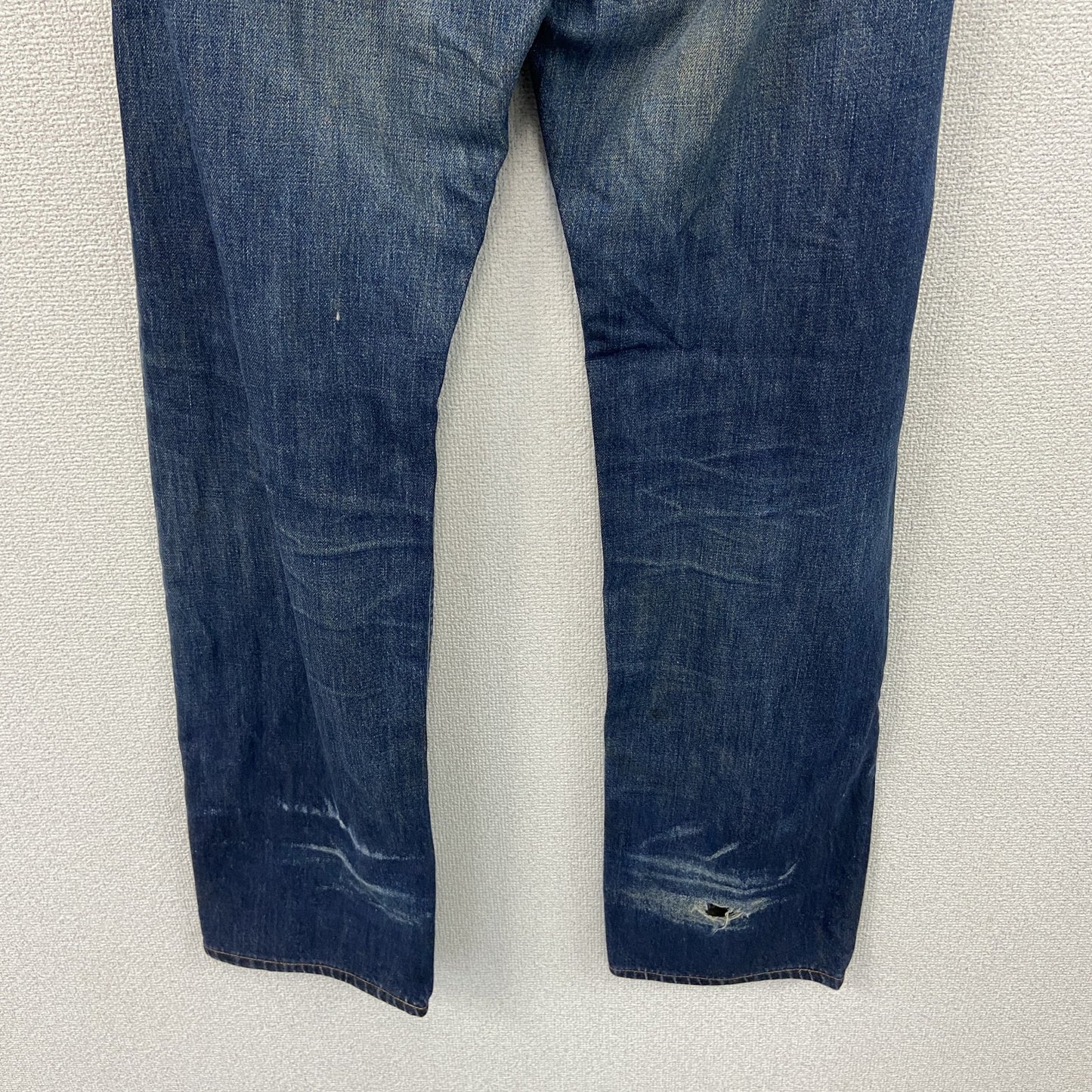 Levi's　リーバイス　504　デニムパンツ/ジーンズ　ジップフライ　インディゴ　W31サイズ