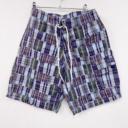 TOMMY HILFIGER　トミーヒルフィガー　ショートパンツ/ハーフパンツ　チェック柄　マルチカラー　Sサイズ