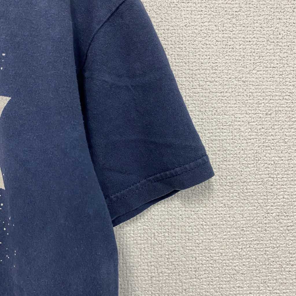 Ripple Junction　リップルジャンクション　半袖プリントTシャツ　ムービーT　紺　ネイビー　Sサイズ