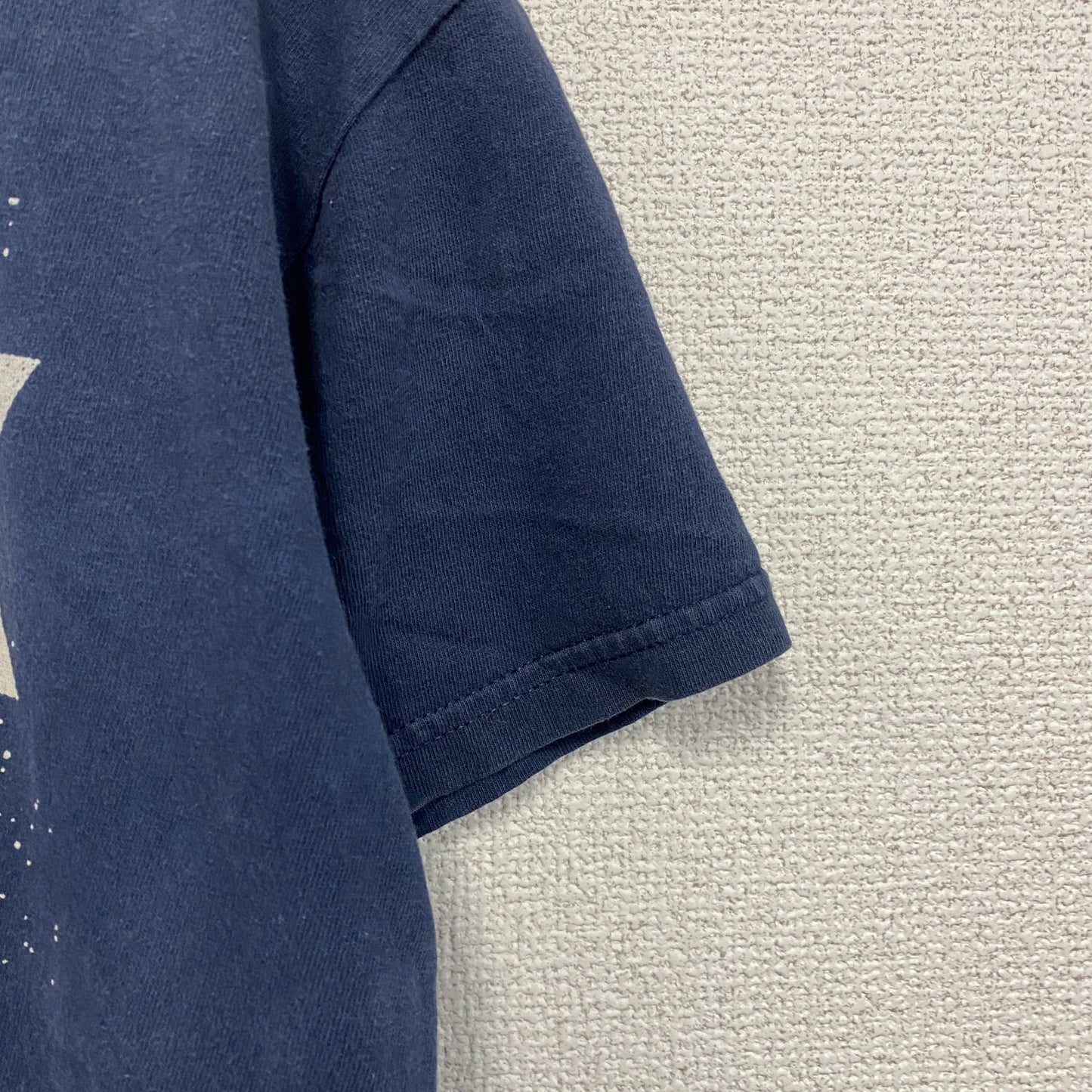 Ripple Junction　リップルジャンクション　半袖プリントTシャツ　ムービーT　紺　ネイビー　Sサイズ