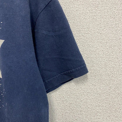 Ripple Junction　リップルジャンクション　半袖プリントTシャツ　ムービーT　紺　ネイビー　Sサイズ