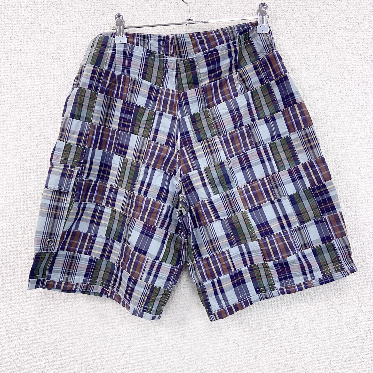 TOMMY HILFIGER　トミーヒルフィガー　ショートパンツ/ハーフパンツ　チェック柄　マルチカラー　Sサイズ