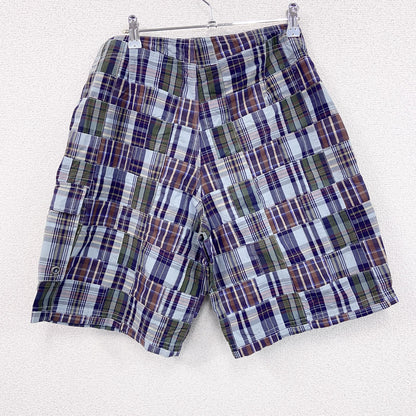 TOMMY HILFIGER　トミーヒルフィガー　ショートパンツ/ハーフパンツ　チェック柄　マルチカラー　Sサイズ