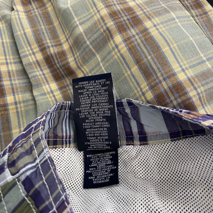 TOMMY HILFIGER　トミーヒルフィガー　ショートパンツ/ハーフパンツ　チェック柄　マルチカラー　Sサイズ