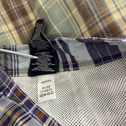 TOMMY HILFIGER　トミーヒルフィガー　ショートパンツ/ハーフパンツ　チェック柄　マルチカラー　Sサイズ