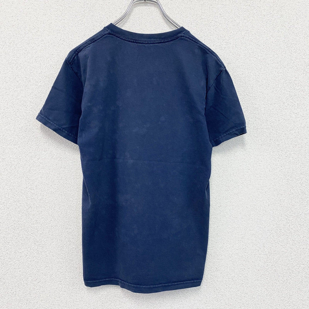 Ripple Junction　リップルジャンクション　半袖プリントTシャツ　ムービーT　紺　ネイビー　Sサイズ