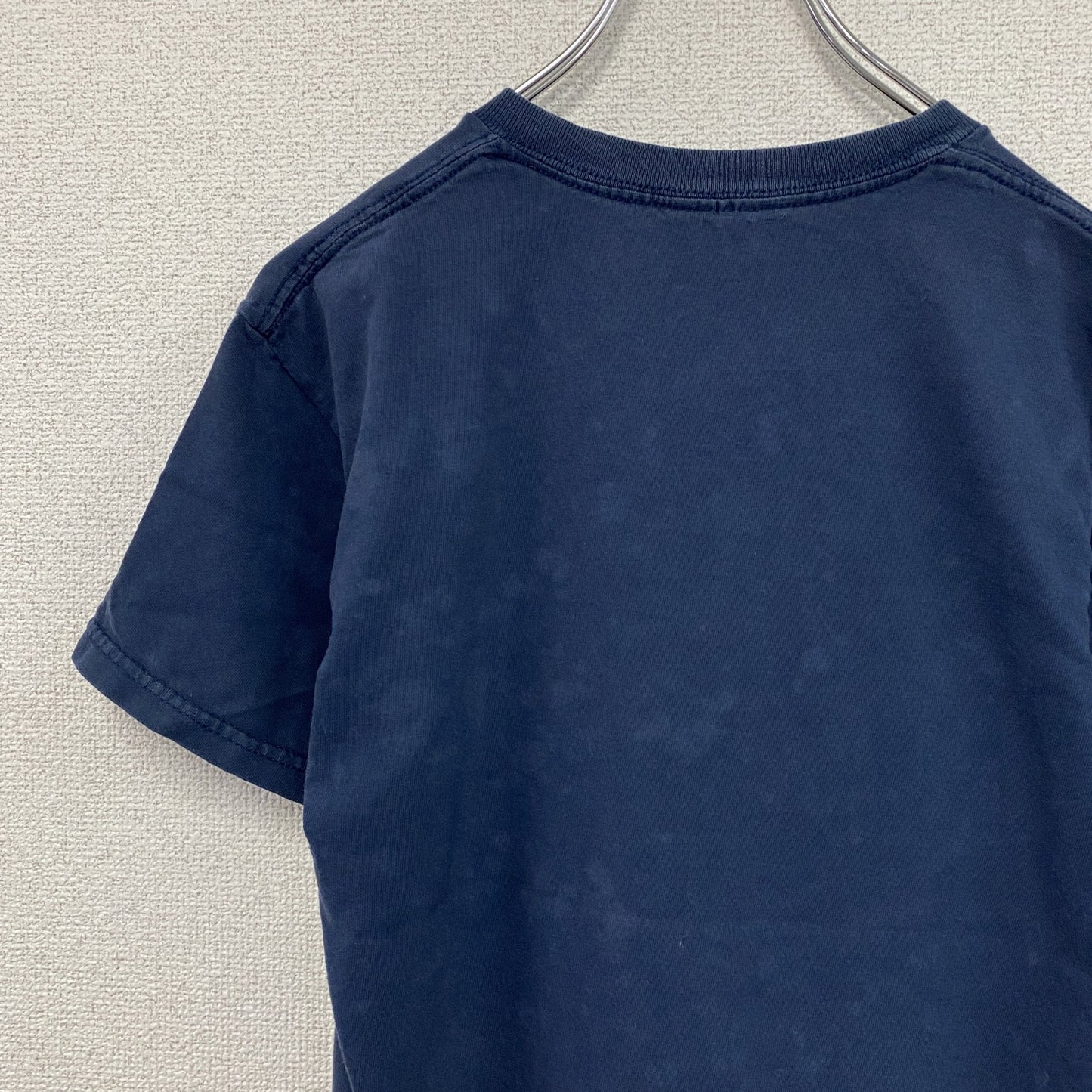 Ripple Junction　リップルジャンクション　半袖プリントTシャツ　ムービーT　紺　ネイビー　Sサイズ