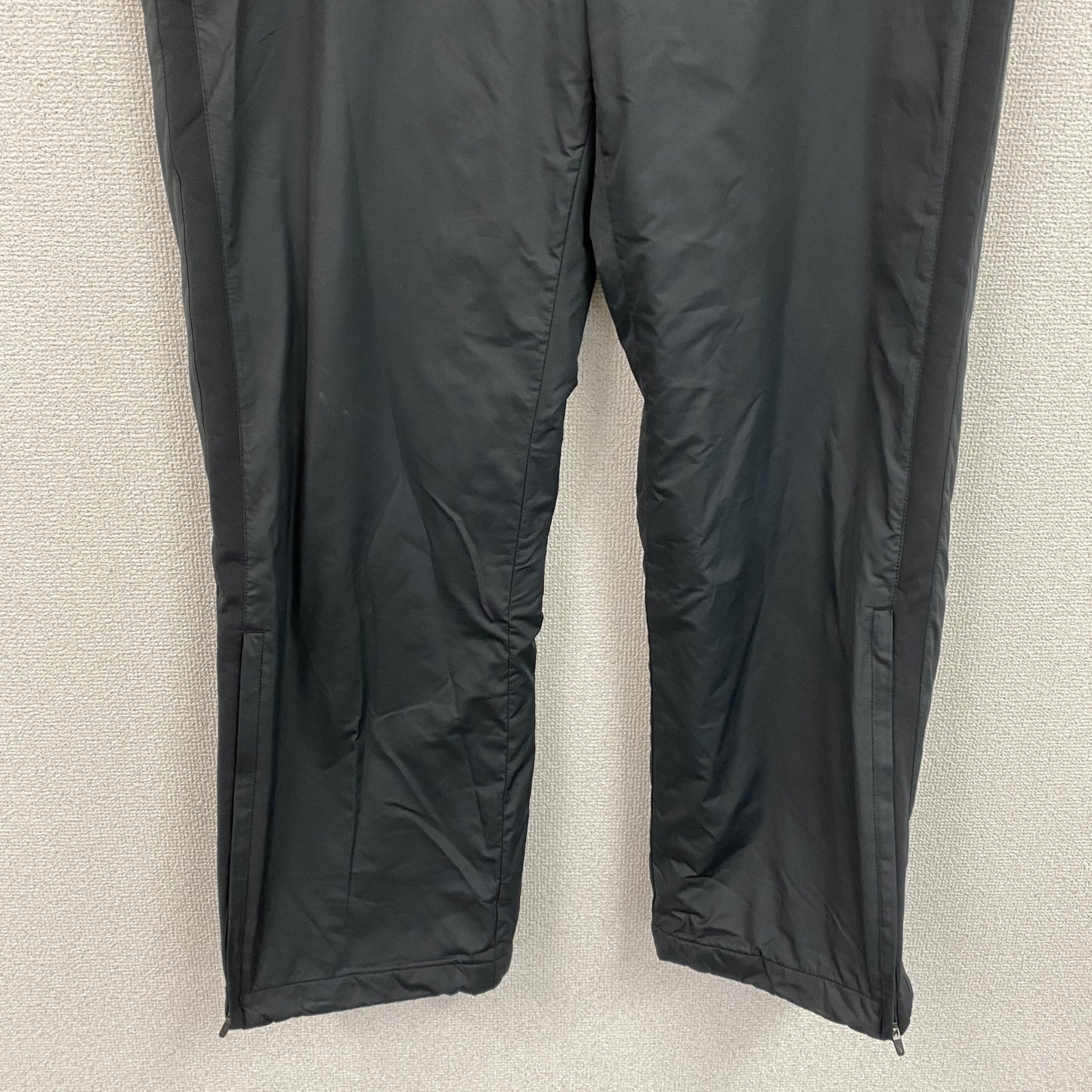 NIKE GOLF　ナイキゴルフ　トラックパンツ/ジャージ　スウッシュ　黒　ブラック　Lサイズ