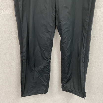 NIKE GOLF　ナイキゴルフ　トラックパンツ/ジャージ　スウッシュ　黒　ブラック　Lサイズ
