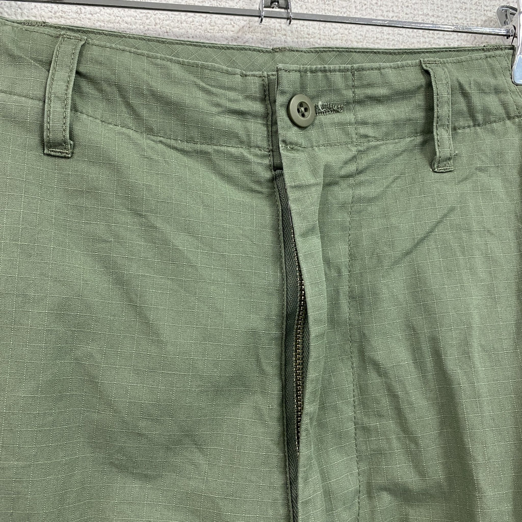 URBAN RESERCH　アーバンリサーチ　コットンリップストップカーゴパンツ　カーキ　Mサイズ