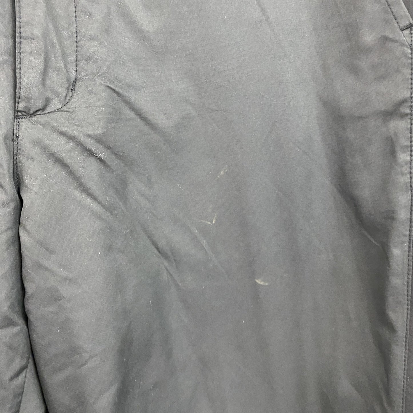 NIKE GOLF　ナイキゴルフ　トラックパンツ/ジャージ　スウッシュ　黒　ブラック　Lサイズ