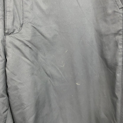 NIKE GOLF　ナイキゴルフ　トラックパンツ/ジャージ　スウッシュ　黒　ブラック　Lサイズ