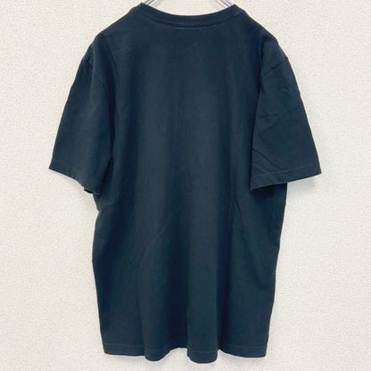 古着 used　NIKE　ナイキ　半袖プリントTシャツ　U.S. ARMY　アメリカ陸軍　ミリタリー　黒　ブラック　Lサイズ