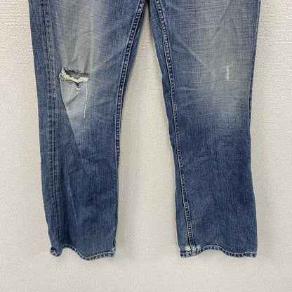 Levi's　リーバイス　デニムパンツ/ジーンズ　ジップフライ　インディゴ　W32サイズ