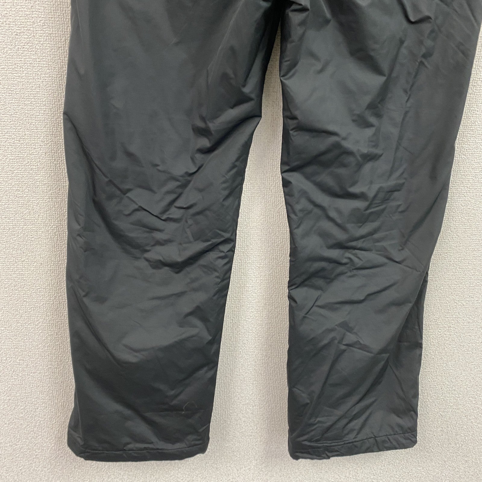 DC SHOES　ディーシーシューズ　20 TRACK PANT　トラックパンツ/ジャージ　黒　ブラック　Mサイズ