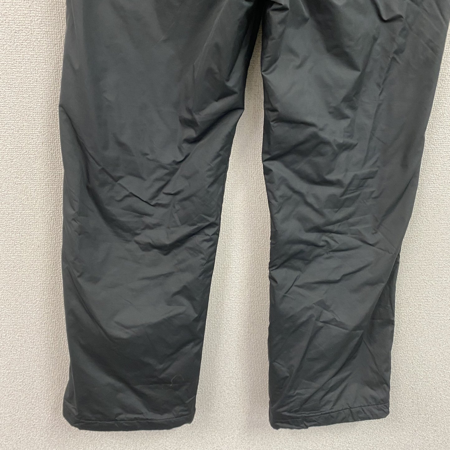 NIKE GOLF　ナイキゴルフ　トラックパンツ/ジャージ　スウッシュ　黒　ブラック　Lサイズ