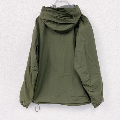 HELLY HANSEN　ハリーハンセン　ナイロンジャケット　カーキ　Mサイズ　