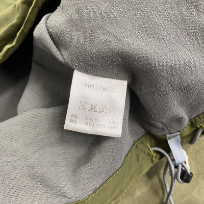 HELLY HANSEN　ハリーハンセン　ナイロンジャケット　カーキ　Mサイズ　