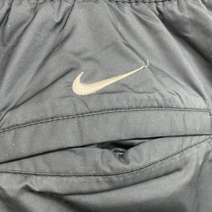 NIKE GOLF　ナイキゴルフ　トラックパンツ/ジャージ　スウッシュ　黒　ブラック　Lサイズ