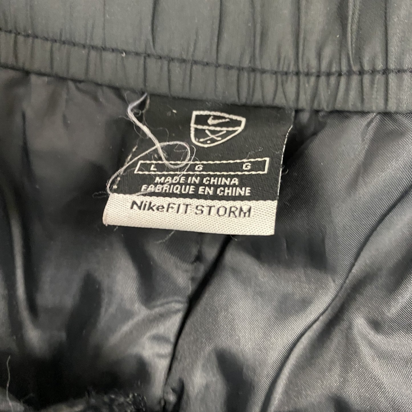 DC SHOES　ディーシーシューズ　20 TRACK PANT　トラックパンツ/ジャージ　黒　ブラック　Mサイズ