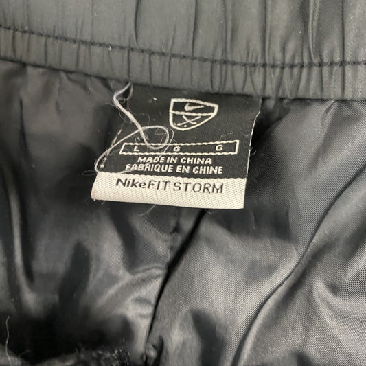 DC SHOES　ディーシーシューズ　20 TRACK PANT　トラックパンツ/ジャージ　黒　ブラック　Mサイズ