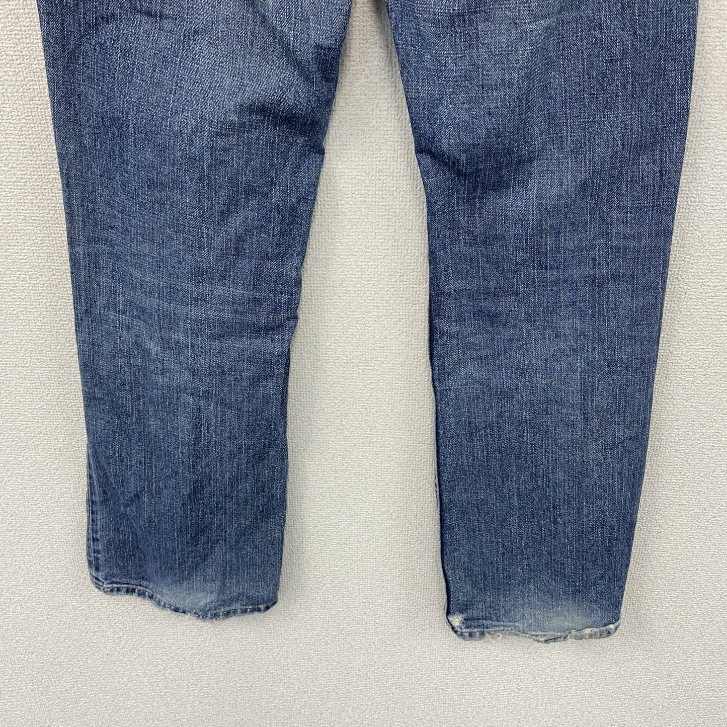 Levi's　リーバイス　デニムパンツ/ジーンズ　ジップフライ　インディゴ　W32サイズ
