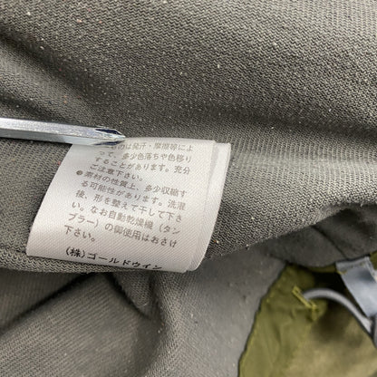 HELLY HANSEN　ハリーハンセン　ナイロンジャケット　カーキ　Mサイズ　