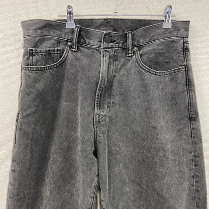 GAP　ギャップ　デニムパンツ/ジーンズ　ジップフライ　黒　ブラック　W31サイズ