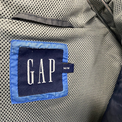 ～00s　OLD GAP　オールドギャップ　マウンテンパーカー　ヴィンテージ　紺　ネイビー　Mサイズ