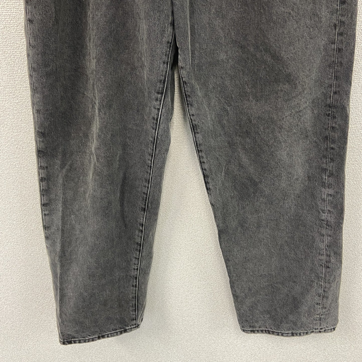 GAP　ギャップ　デニムパンツ/ジーンズ　ジップフライ　黒　ブラック　W31サイズ