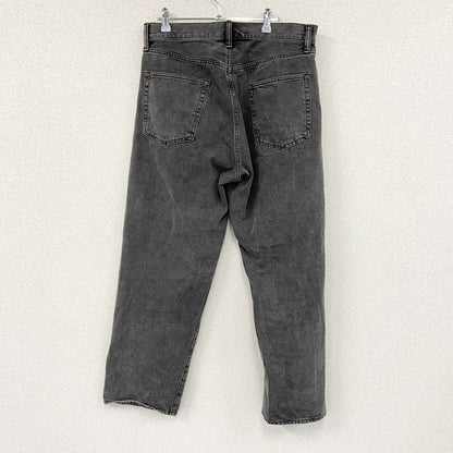 GAP　ギャップ　デニムパンツ/ジーンズ　ジップフライ　黒　ブラック　W31サイズ