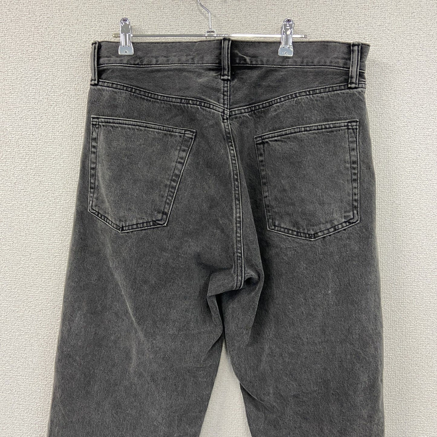 GAP　ギャップ　デニムパンツ/ジーンズ　ジップフライ　黒　ブラック　W31サイズ