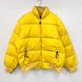 Polo by Ralph Lauren　ポロバイラルフローレン　フルジップダウンジャケット　イエロー　XLサイズ