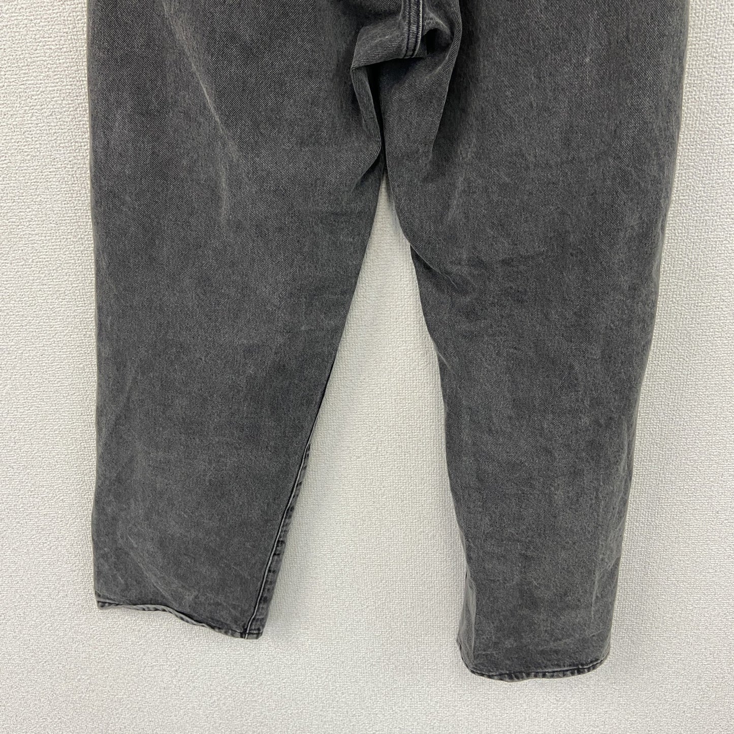 GAP　ギャップ　デニムパンツ/ジーンズ　ジップフライ　黒　ブラック　W31サイズ