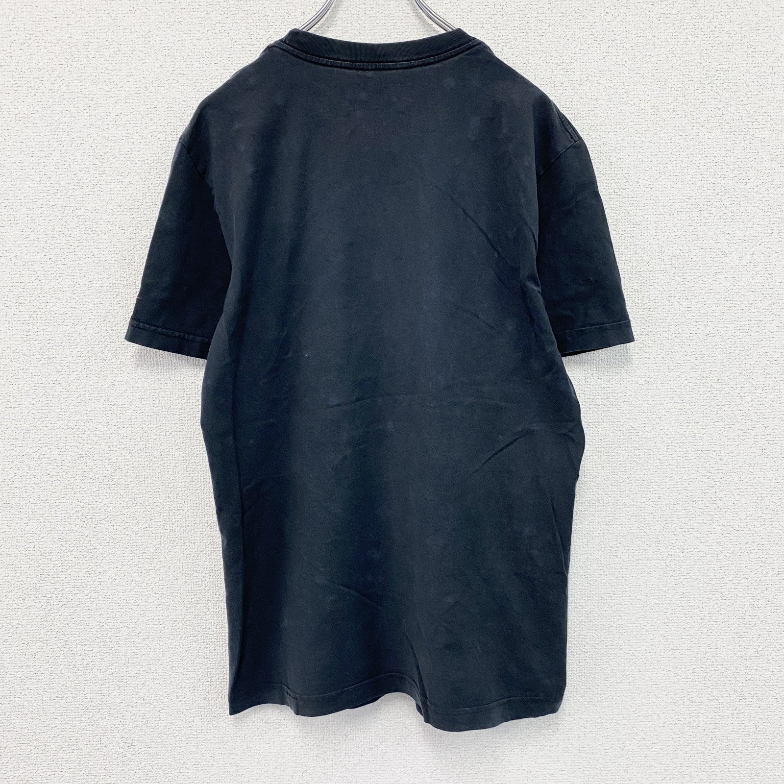 NIKE　ナイキ　The Athletic Dept　半袖プリントTシャツ　黒　ブラック　Mサイズ