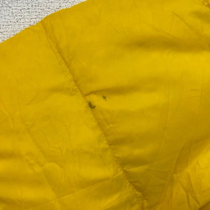 Polo by Ralph Lauren　ポロバイラルフローレン　フルジップダウンジャケット　イエロー　XLサイズ