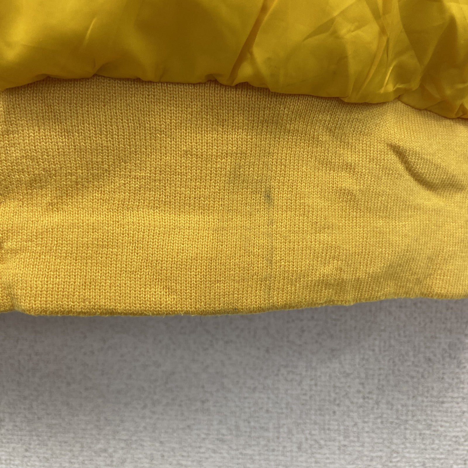 Polo by Ralph Lauren　ポロバイラルフローレン　フルジップダウンジャケット　イエロー　XLサイズ