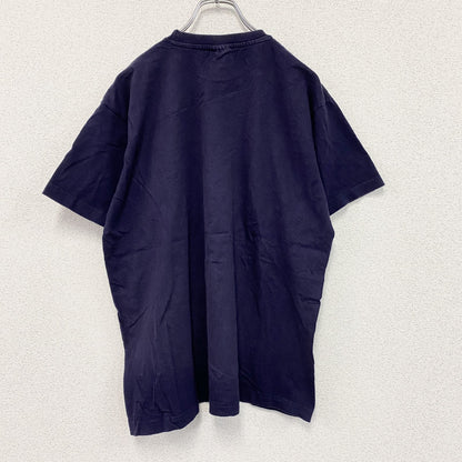 Island Art　半袖プリントTシャツ　マンタ　紫　パープル　XLサイズ